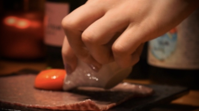 肉ビストロ まえだ - メイン写真: