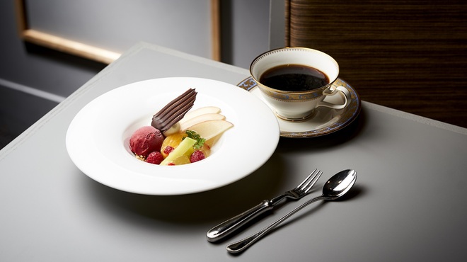欧風レストラン巴 - 料理写真:アイスクリーム（一例）