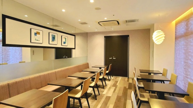 Cafe Restaurant Lavender