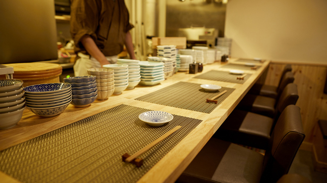 食堂うなり - メイン写真: