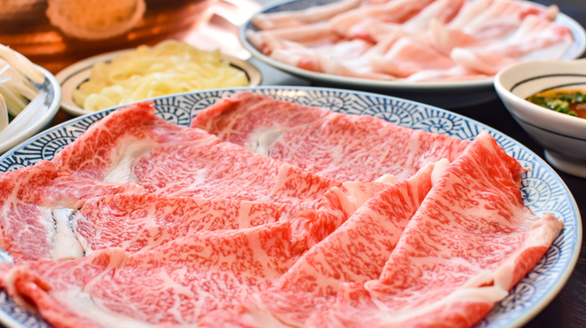 Shabushabu Sukiyaki Kuririn - メイン写真: