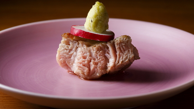 PRETTY PORK FACTORY - メイン写真: