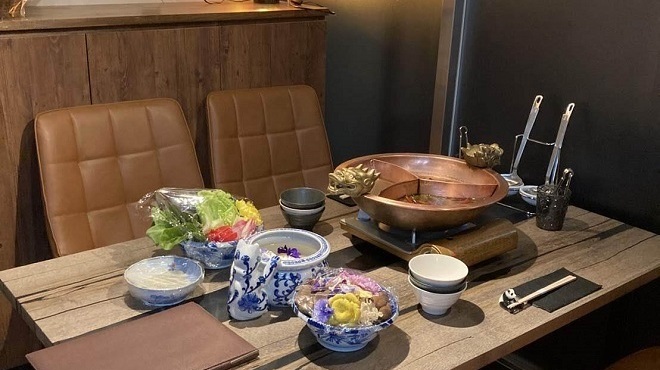 四川料理 花重 - メイン写真: