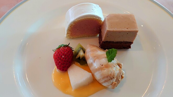 バリエ - 料理写真:デザート