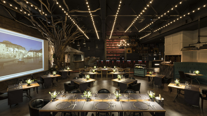 A＿RESTAURANT - メイン写真: