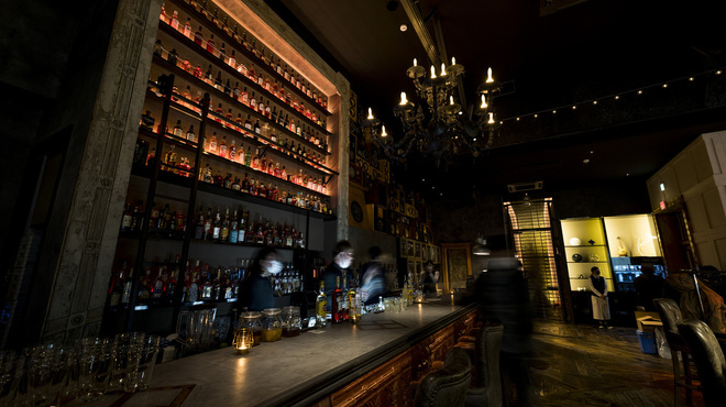 A＿RESTAURANT - メイン写真: