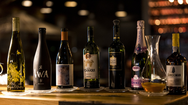 A＿RESTAURANT - メイン写真: