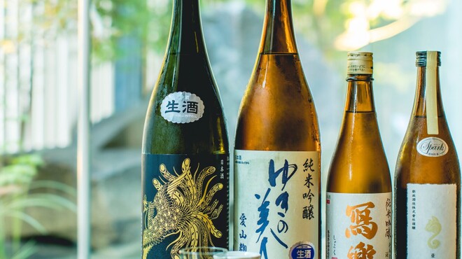 KIZAHASHI - ドリンク写真: