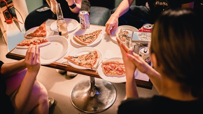 Dookie's Pizza - メイン写真: