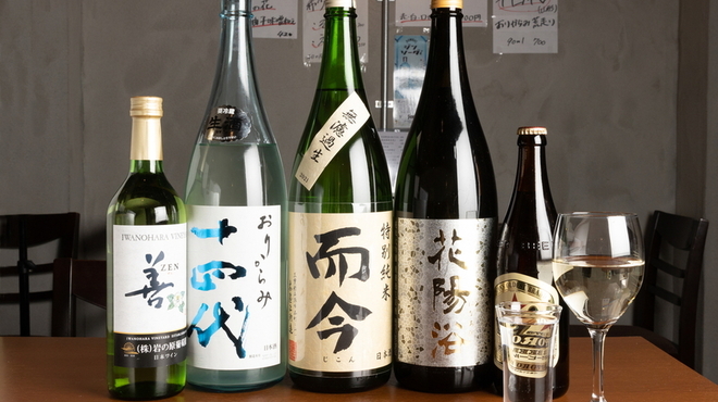 焼鳥 波之家 三代目 - メイン写真: