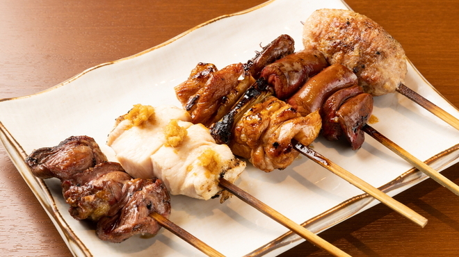 焼鳥 波之家 三代目 - メイン写真: