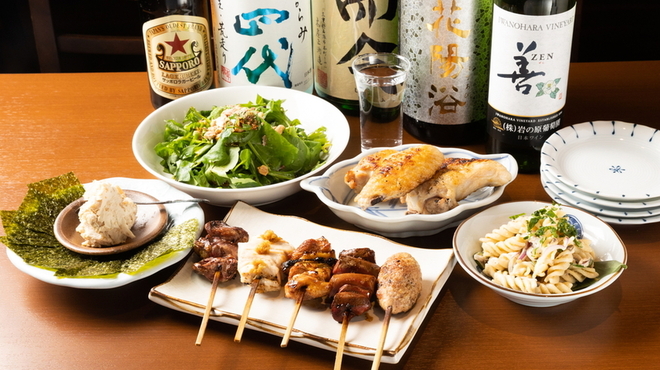 焼鳥 波之家 三代目 - メイン写真: