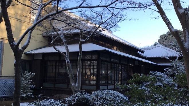 Restaurant Kamikura - 外観写真:季節ごとに景色が変わります