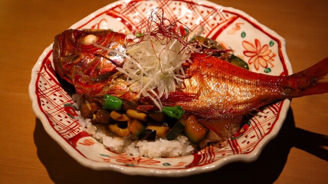 魚金 - 料理写真: