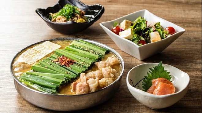 博多もつ鍋おおやま - メイン写真: