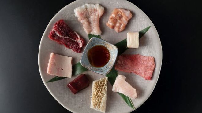 やきにく萬野 - メイン写真: