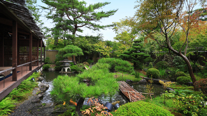 料庭 八千代 - メイン写真: