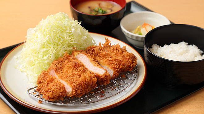 Tonkatsu Ise - メイン写真: