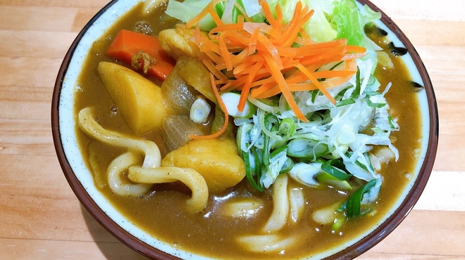 Tacchan Udon - メイン写真: