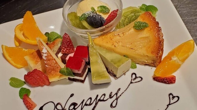 銀座のステーキ - メイン写真: