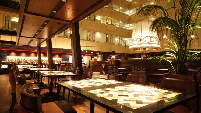 オールデイダイニング　ラジョウ - 内観写真: