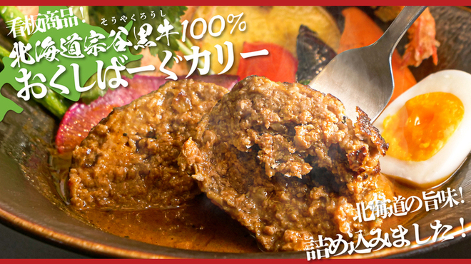 スープカレー奥芝商店 - メイン写真: