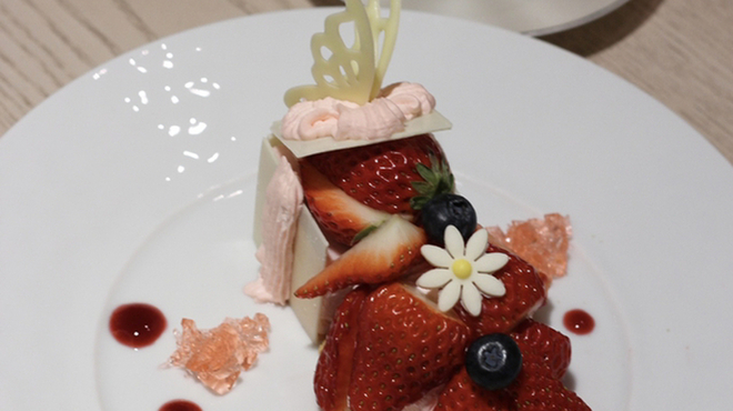 リーガロイヤルホテル京都 - 料理写真: