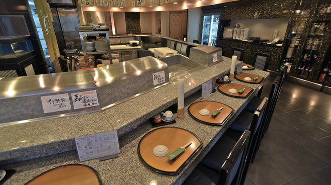 すし はな - メイン写真: