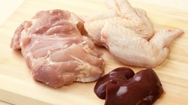 祝い鳥 - メイン写真: