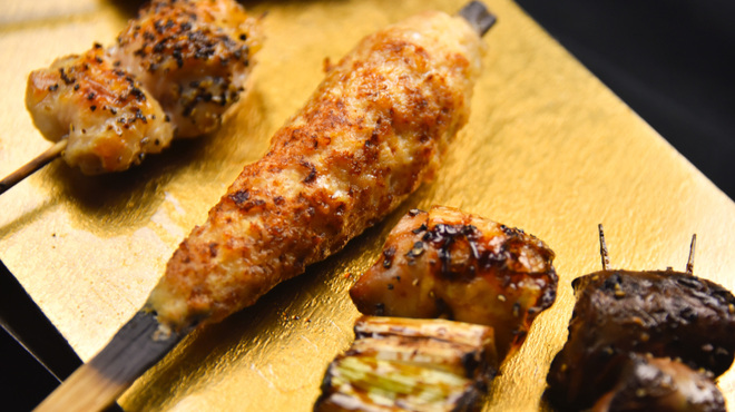 祝い鳥 - メイン写真: