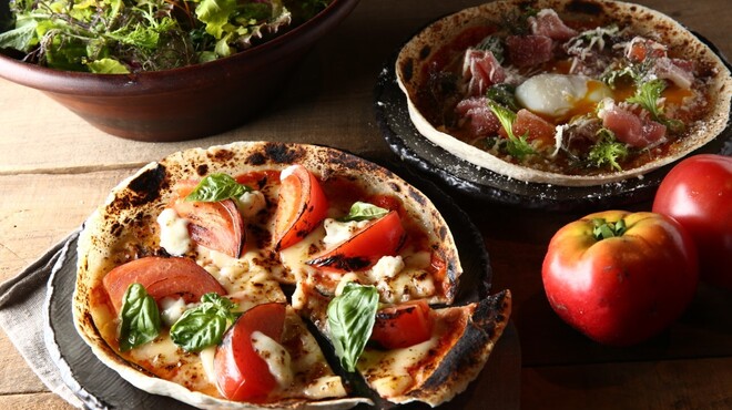 フェリーチェ バジル - メイン写真: