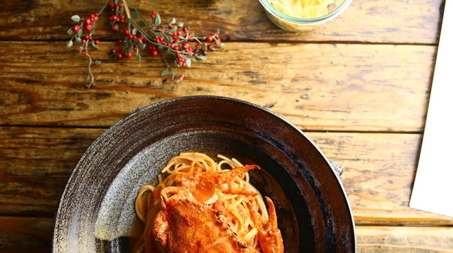 フェリーチェ バジル - メイン写真: