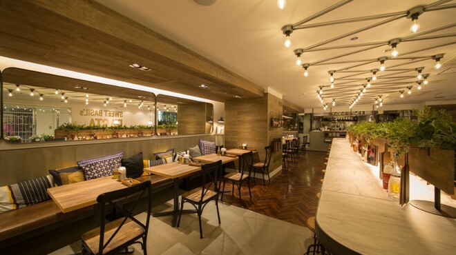 フェリーチェ バジル - メイン写真: