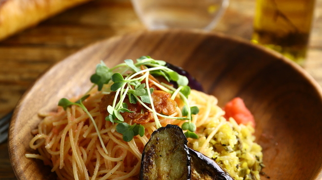 フェリーチェ バジル - メイン写真: