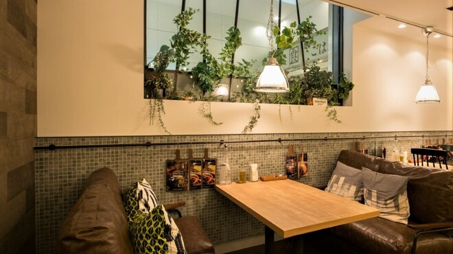 フェリーチェ バジル - メイン写真: