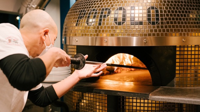 Pizzeria Del Popolo a Kyoto - メイン写真: