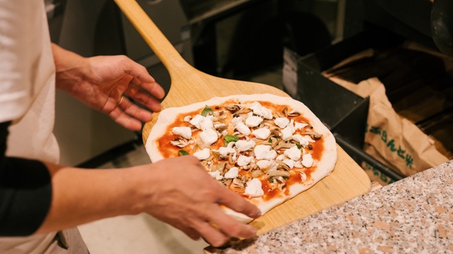 Pizzeria Del Popolo a Kyoto - メイン写真: