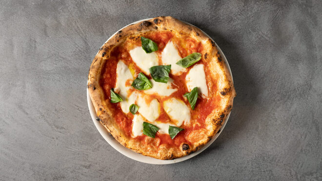 Pizzeria Del Popolo a Kyoto - メイン写真: