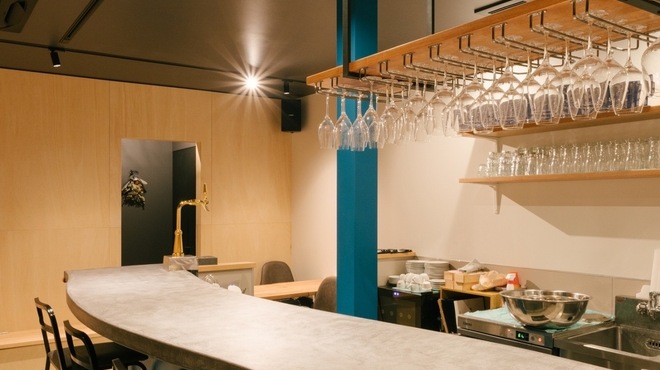 Pizzeria Del Popolo a Kyoto - メイン写真: