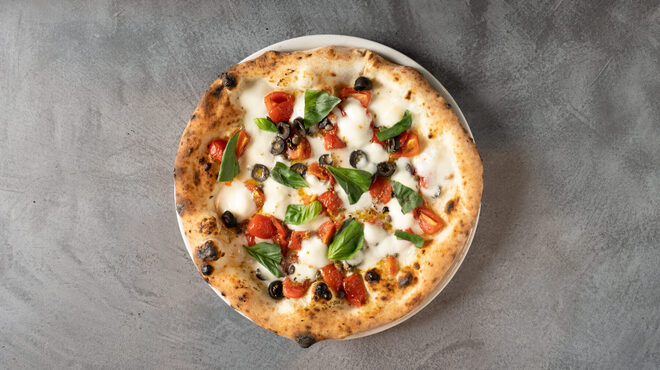 Pizzeria Del Popolo a Kyoto - メイン写真: