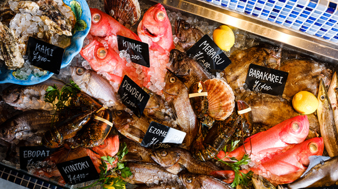 チロンボ・マリーナ - メイン写真: