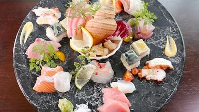 びすとろUOKIN - メイン写真: