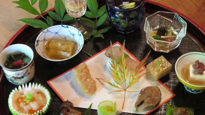 梁山泊 - 料理写真: