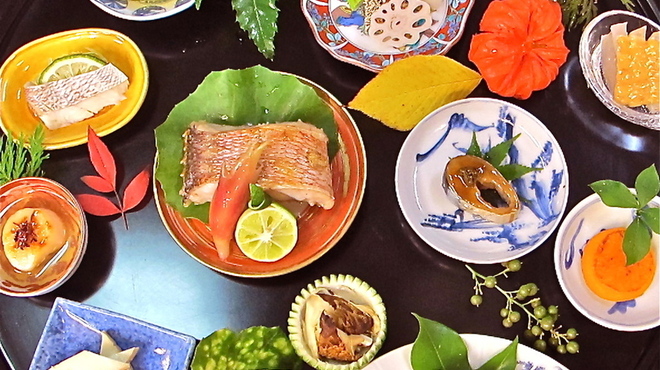 梁山泊 - 料理写真: