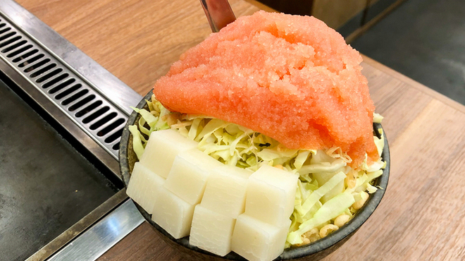 月島もんじゃ もへじ - メイン写真: