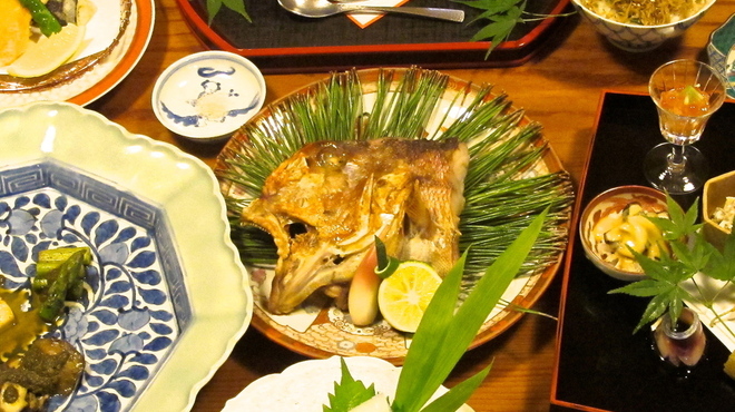 梁山泊 - 料理写真: