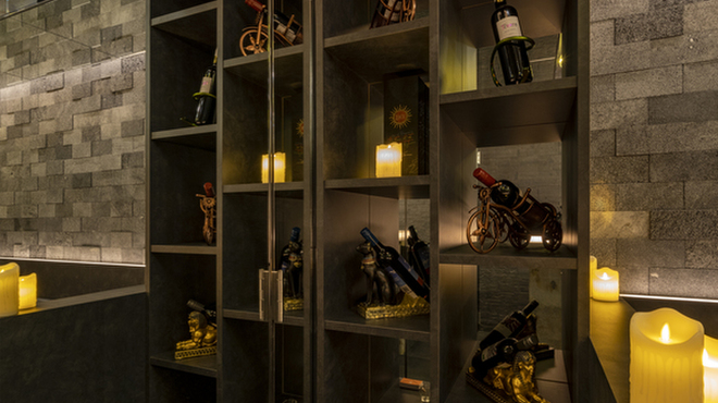 bar zero - メイン写真: