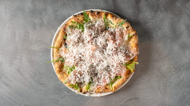 Pizzeria Del Popolo a Kyoto - メイン写真: