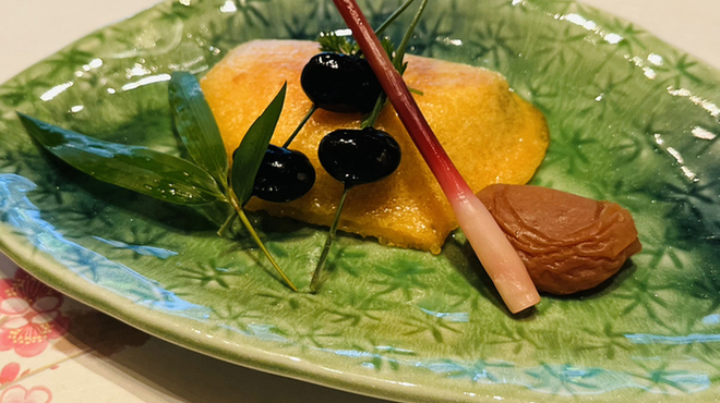 有栖川 清水 - 料理写真: