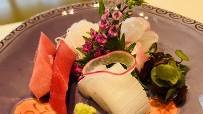 有栖川 清水 - 料理写真: